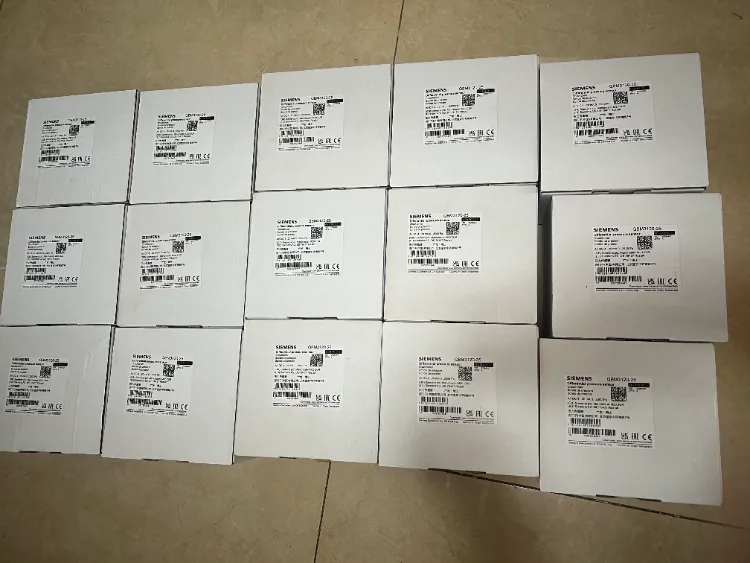 ¡Los PLC Siemens vendidos por lotes están listos para su envío!