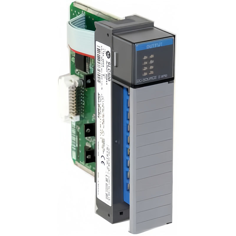 Allen Bradley 1746-OBP8