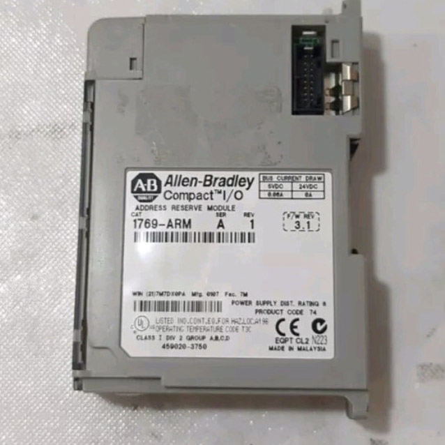 Allen Bradley 1769-brazo