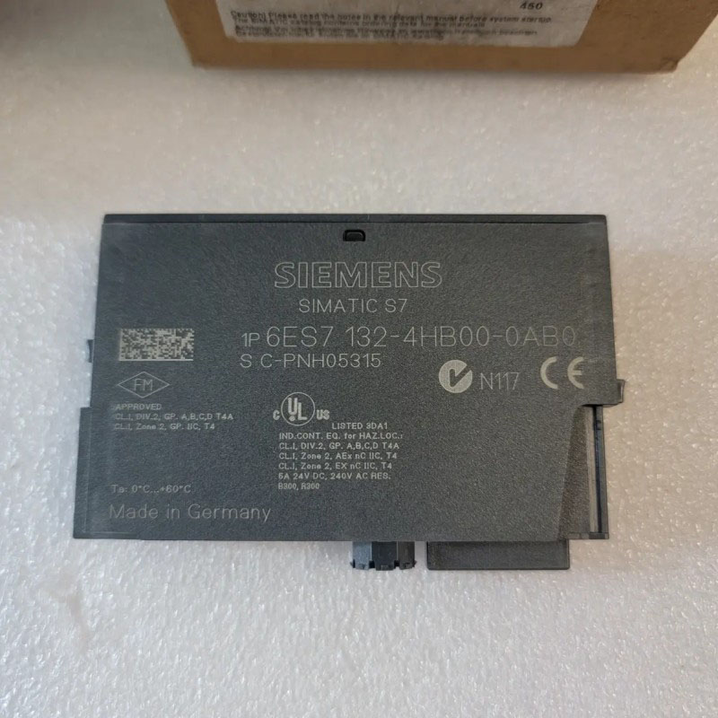Siemens 6es7135-4mb02-0ab0