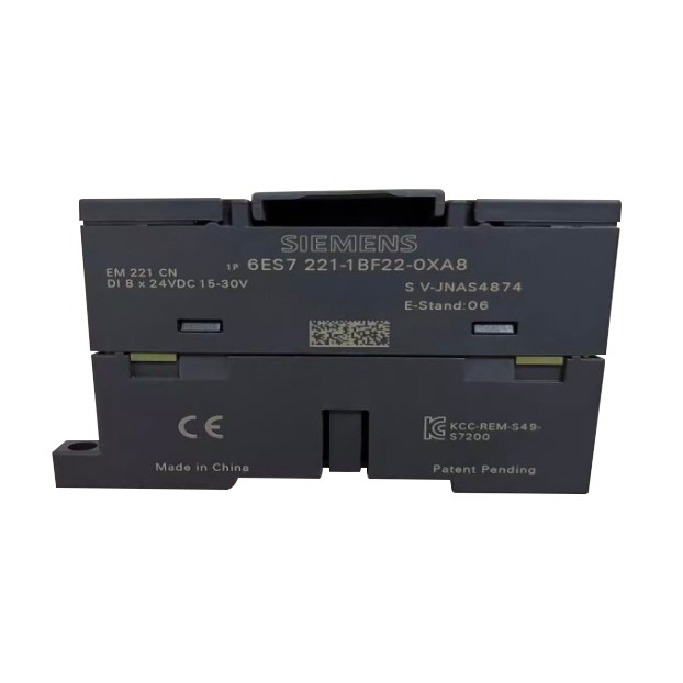 Siemens 6es7221-1bf22-0xa8